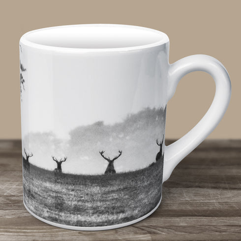 Ascent of Stag Mug